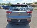 Satin Steel Metallic - TrailBlazer LS AWD Photo No. 8