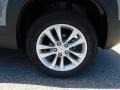 2021 Chevrolet Trailblazer LS AWD Wheel and Tire Photo