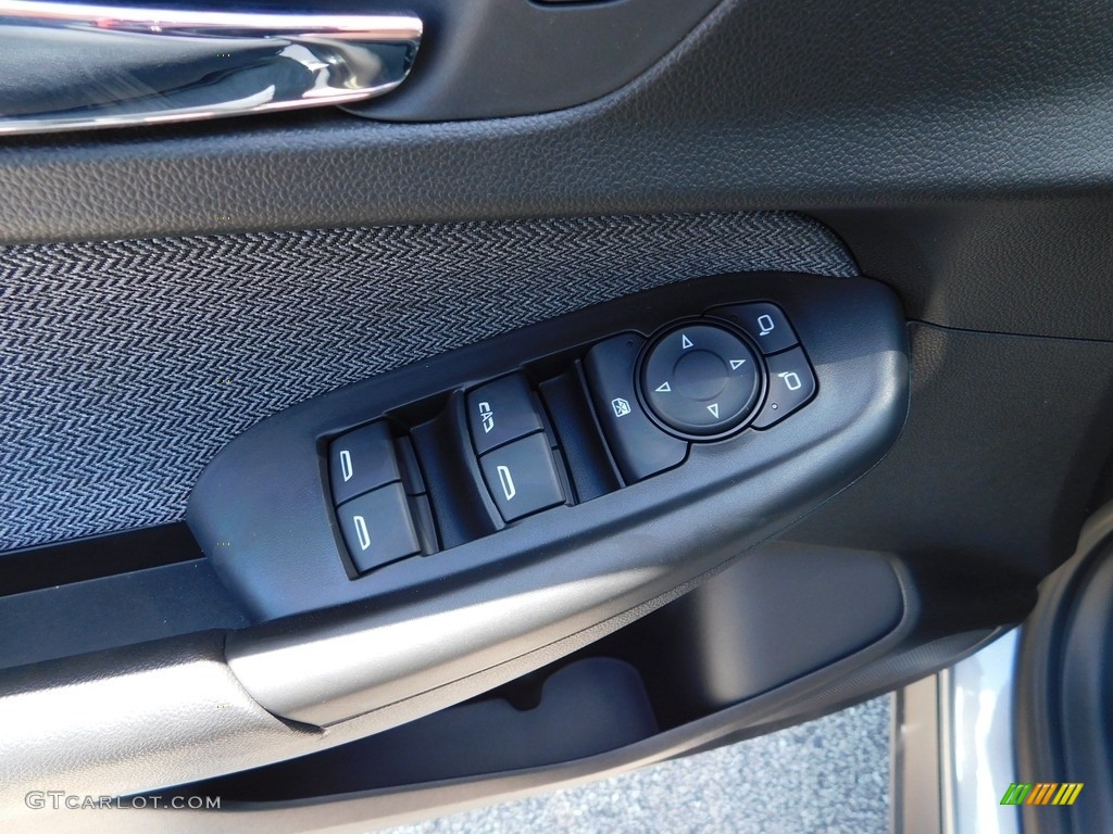 2021 Chevrolet Trailblazer LS AWD Controls Photo #138437019