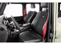 designo Black Front Seat Photo for 2017 Mercedes-Benz G #138437025