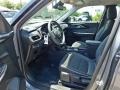 Jet Black/Medium Ash Gray Front Seat Photo for 2021 Chevrolet Trailblazer #138437041