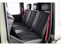 designo Black Rear Seat Photo for 2017 Mercedes-Benz G #138437048