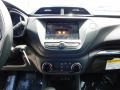 Satin Steel Metallic - TrailBlazer LS AWD Photo No. 15