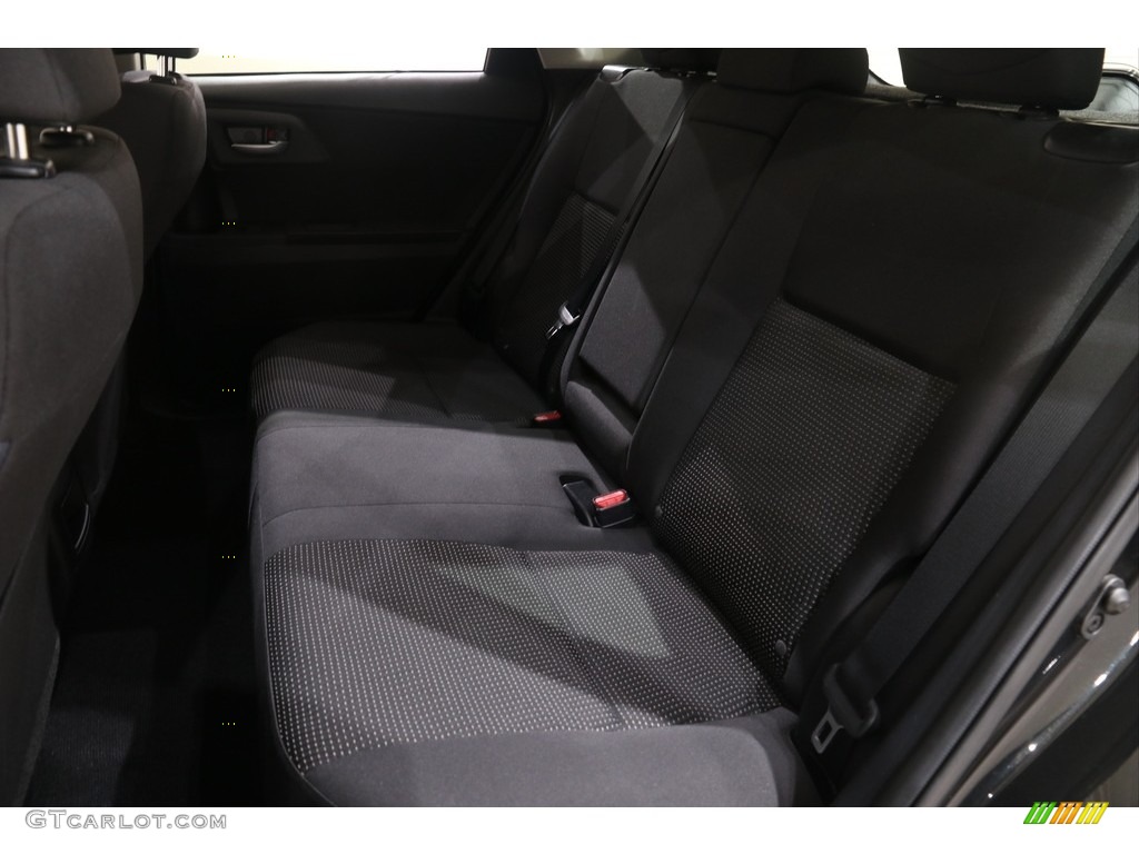 2017 Corolla iM  - Black Sand Pearl / Black photo #15