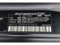 0056: designo Night Black Magno (Matte) 2017 Mercedes-Benz G 63 AMG Color Code