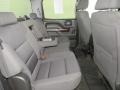 Summit White - Sierra 1500 SLE Crew Cab 4WD Photo No. 33