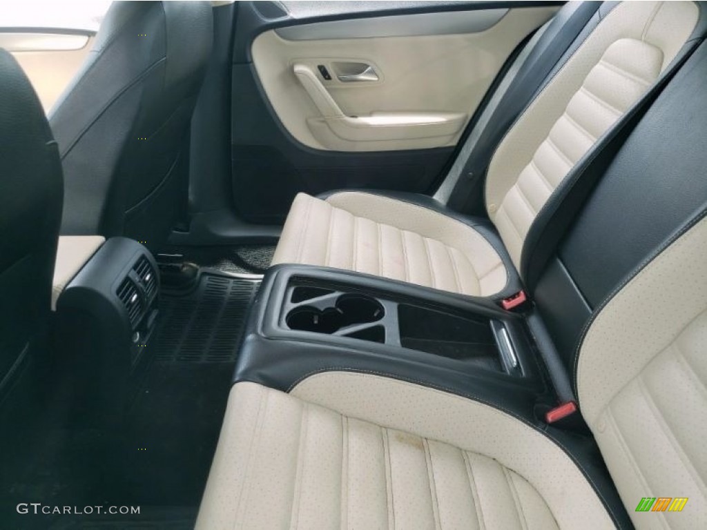 2010 CC Sport - Deep Black Metallic / Cornsilk Beige Two Tone photo #6