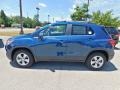 Pacific Blue Metallic - Trax LT AWD Photo No. 6