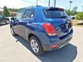Pacific Blue Metallic - Trax LT AWD Photo No. 7