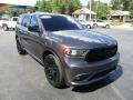 Granite Metallic - Durango SXT AWD Photo No. 5