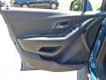 Pacific Blue Metallic - Trax LT AWD Photo No. 10