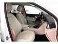 Silk Beige Front Seat Photo for 2020 Mercedes-Benz GLC #138438213