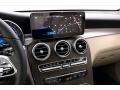 Silk Beige Controls Photo for 2020 Mercedes-Benz GLC #138438243