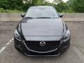 Machine Gray Metallic - MAZDA3 Touring 4 Door Photo No. 3