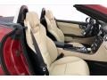 Macchiato Beige Front Seat Photo for 2020 Mercedes-Benz SLC #138438576