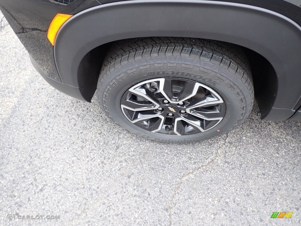 2021 Chevrolet Trailblazer ACTIV AWD Wheel Photo #138438597