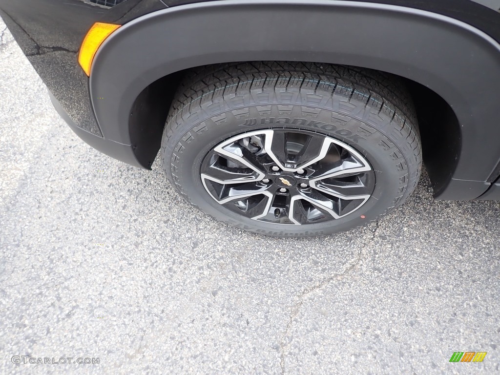 2021 Chevrolet TrailBlazer ACTIV AWD Wheel Photo #138438597