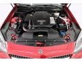 2020 Mercedes-Benz SLC 2.0 Liter Turbocharged DOHC 16-Valve VVT 4 Cylinder Engine Photo