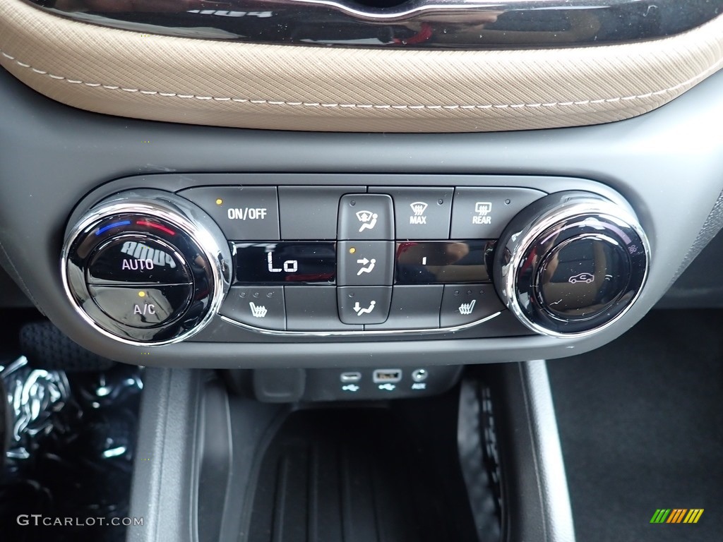 2021 Chevrolet TrailBlazer ACTIV AWD Controls Photo #138439008