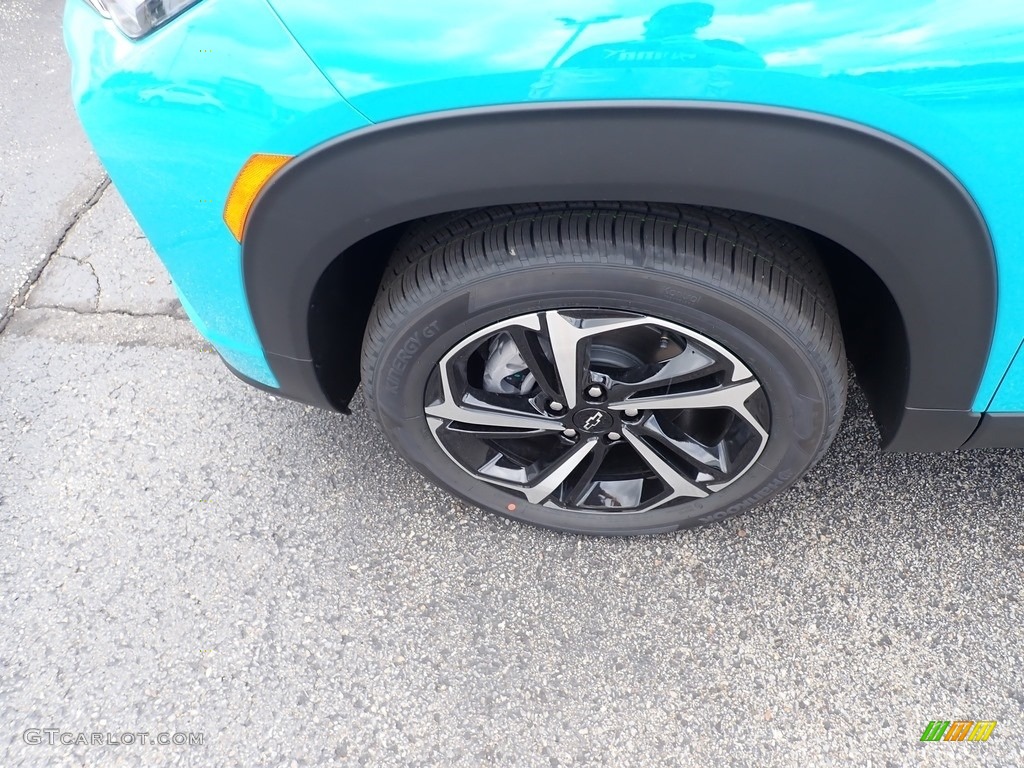 2021 Chevrolet Trailblazer RS Wheel Photo #138439062