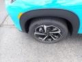 2021 Oasis Blue Chevrolet Trailblazer RS  photo #2