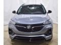 Satin Steel Metallic - Encore GX Select AWD Photo No. 4