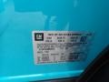 2021 Oasis Blue Chevrolet Trailblazer RS  photo #15