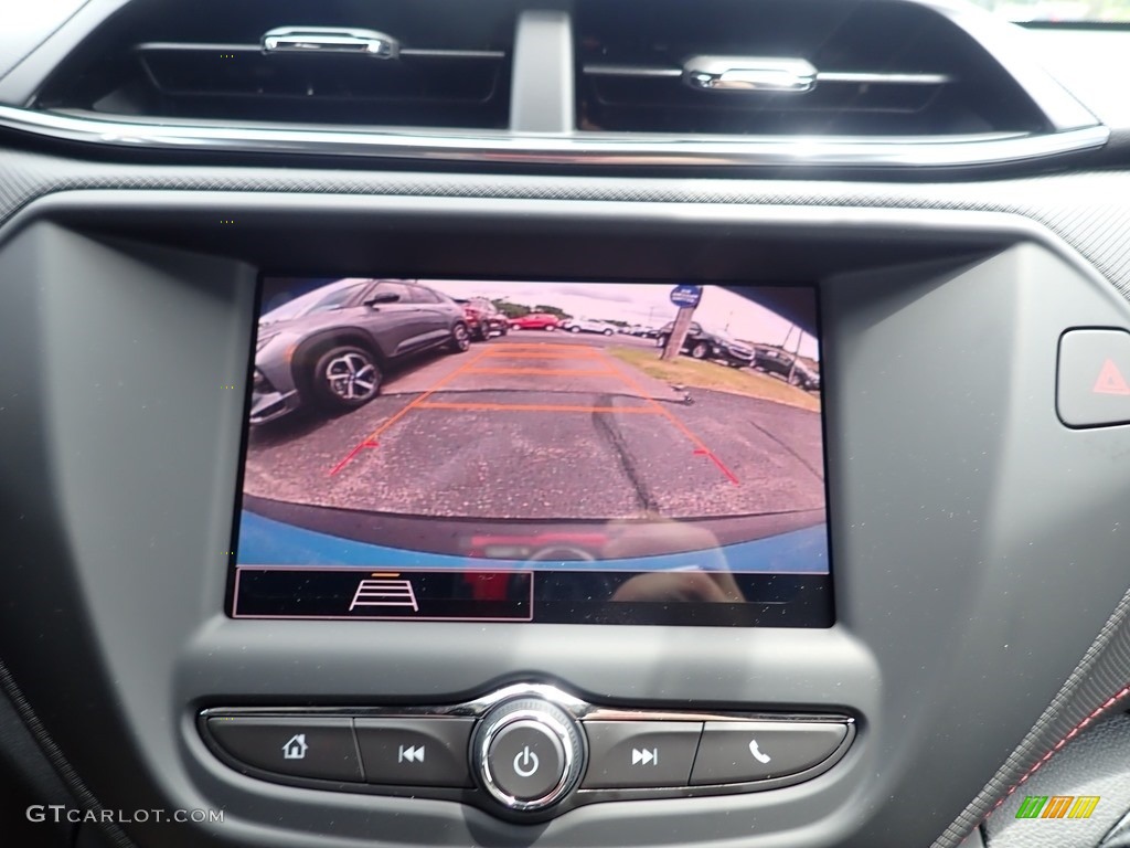 2021 Chevrolet TrailBlazer RS Controls Photo #138439418