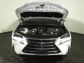 Eminent White Pearl - NX 200t AWD Photo No. 5
