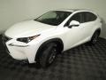 Eminent White Pearl - NX 200t AWD Photo No. 7