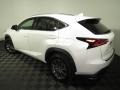 Eminent White Pearl - NX 200t AWD Photo No. 9