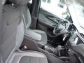 Jet Black/Medium Ash Gray Front Seat Photo for 2021 Chevrolet Trailblazer #138439716