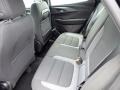 Jet Black/Medium Ash Gray 2021 Chevrolet Trailblazer LS AWD Interior Color