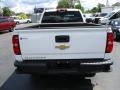 Summit White - Silverado 1500 WT Crew Cab 4x4 Photo No. 28