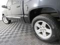 Brilliant Black Crystal Pearl - Dakota Laramie Crew Cab 4x4 Photo No. 9