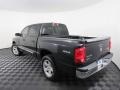 Brilliant Black Crystal Pearl - Dakota Laramie Crew Cab 4x4 Photo No. 10