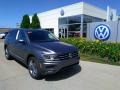 Platinum Gray Metallic - Tiguan SEL 4MOTION Photo No. 1