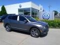 Platinum Gray Metallic - Tiguan SEL 4MOTION Photo No. 2