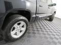 Brilliant Black Crystal Pearl - Dakota Laramie Crew Cab 4x4 Photo No. 15