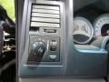 2011 Dodge Dakota Laramie Crew Cab 4x4 Controls