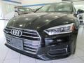 Mythos Black Metallic - A5 Sportback Premium quattro Photo No. 7