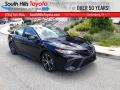 Midnight Black Metallic - Camry SE AWD Photo No. 1