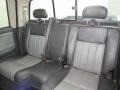2011 Dodge Dakota Laramie Crew Cab 4x4 Rear Seat