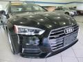 Mythos Black Metallic - A5 Sportback Premium quattro Photo No. 12