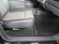 2011 Dodge Dakota Dark Slate Gray/Medium Slate Gray Interior Front Seat Photo
