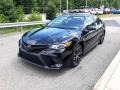 Midnight Black Metallic - Camry SE AWD Photo No. 24