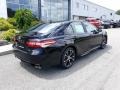 Midnight Black Metallic - Camry SE AWD Photo No. 27