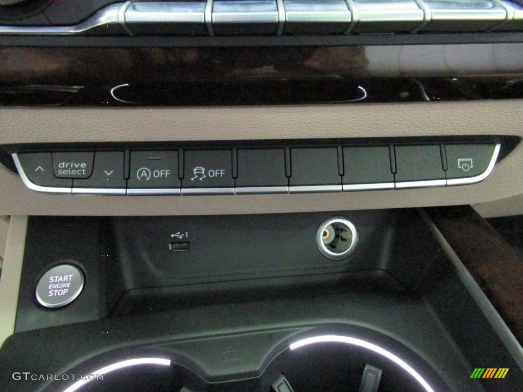 2019 Audi A5 Sportback Premium quattro Controls Photo #138440961