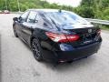 Midnight Black Metallic - Camry SE AWD Photo No. 29