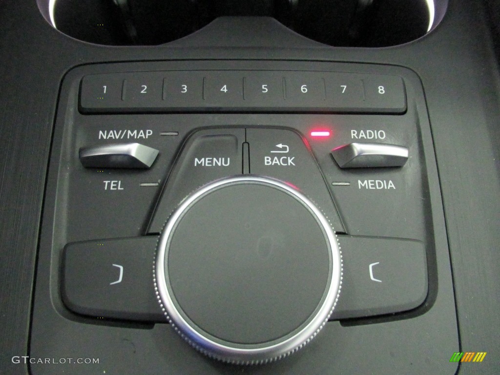 2019 Audi A5 Sportback Premium quattro Controls Photo #138440970